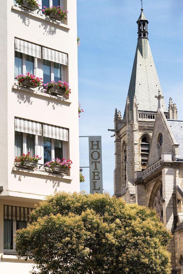 Hotel Parc Saint-Severin - Esprit De France Παρίσι Εξωτερικό φωτογραφία