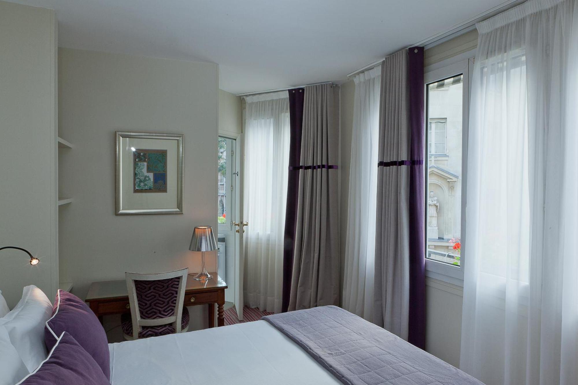 Hotel Parc Saint-Severin - Esprit De France Παρίσι Εξωτερικό φωτογραφία